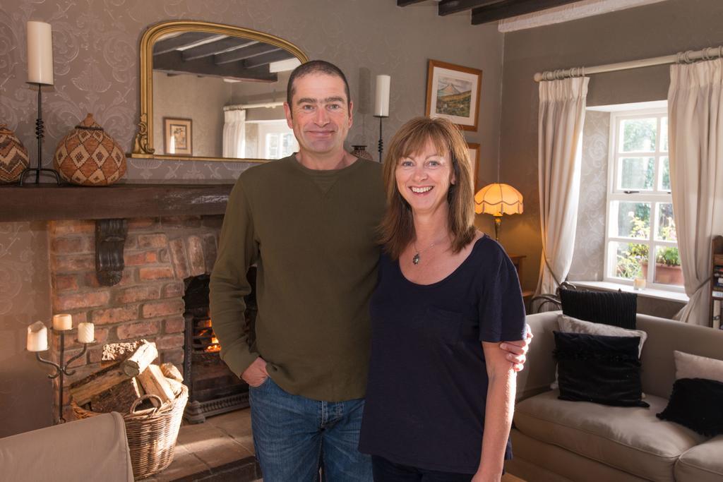 Shola Coach House B&B Coleraine Buitenkant foto