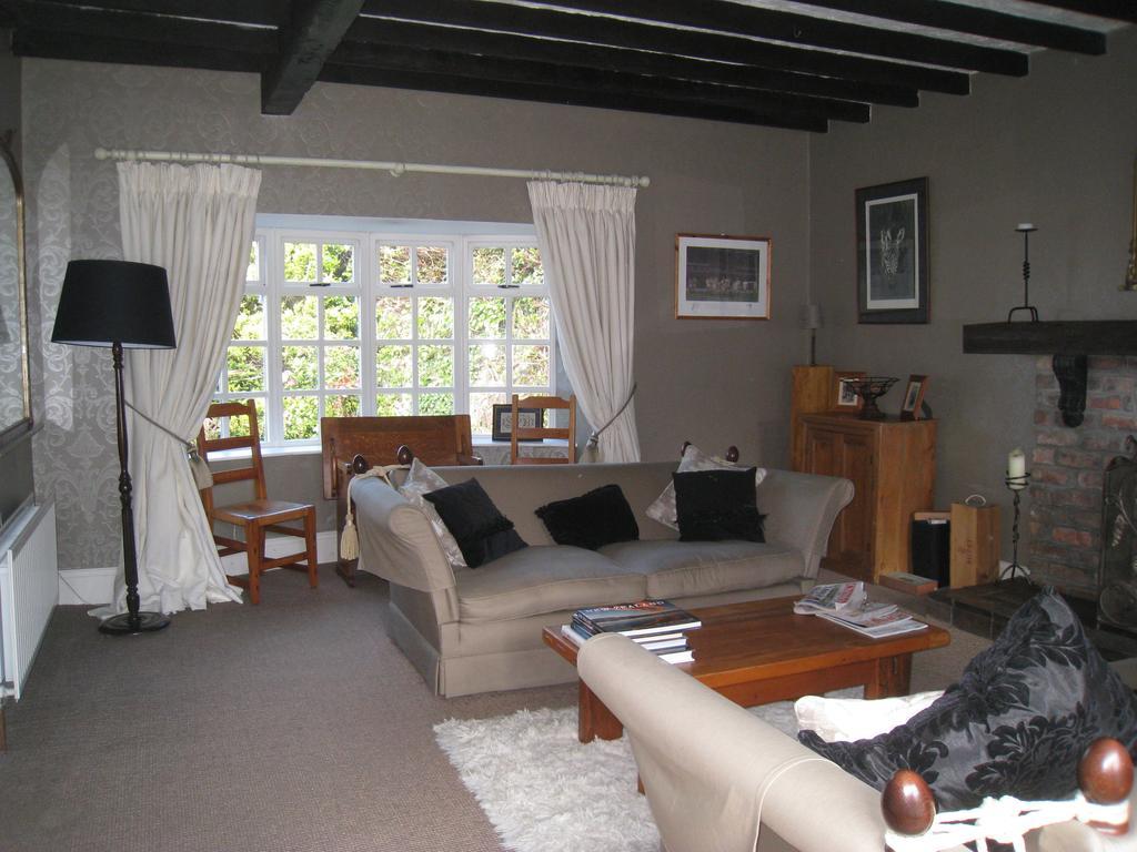 Shola Coach House B&B Coleraine Buitenkant foto