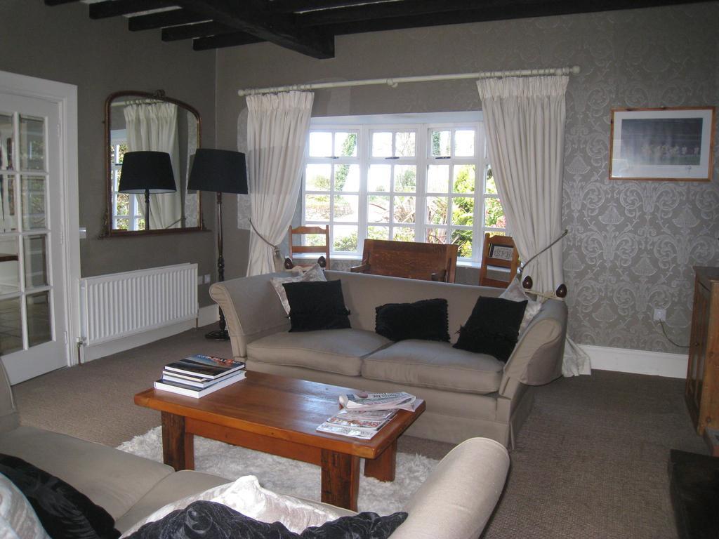 Shola Coach House B&B Coleraine Buitenkant foto