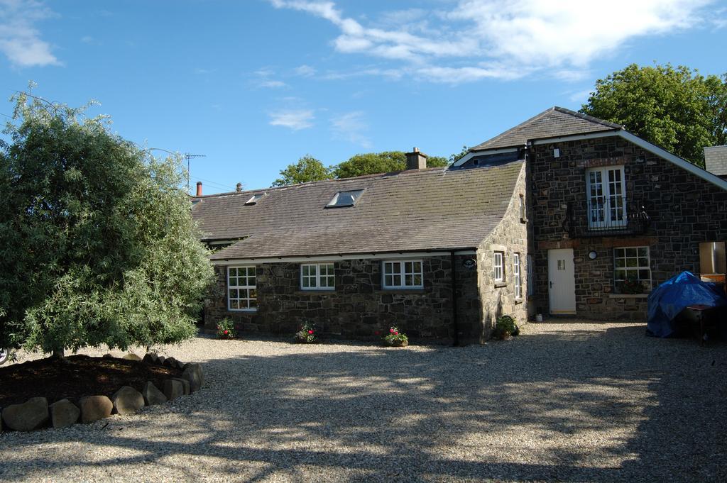 Shola Coach House B&B Coleraine Buitenkant foto